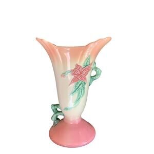 Hull Vase Mid Century